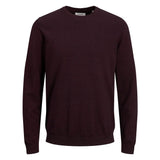Jack Jones Purple Cotton Sportswear
