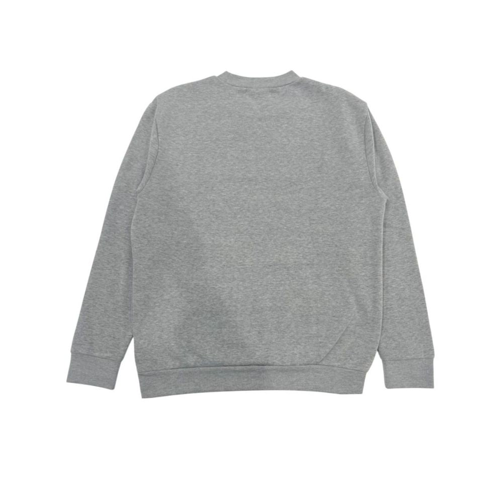 Cavalli Class Gray Polyester Women's Hoodie