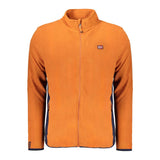 Norway 1963 Brown Polyester Men Sweater