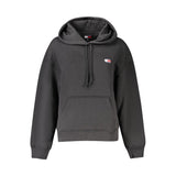 Tommy Hilfiger Black Cotton Women Sweater