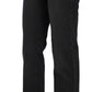 Just Cavalli Black Washed High Waist Straight Denim Pants Jeans