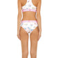 Moschino White Two-Piece Sleepwear My Little Pony Bikini