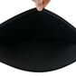Gant Black Padded Pouch Bag Zipper Cover Sleeve Case