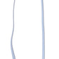 Givenchy Blue Coated Canvas Vertical Cloud Mini Shoulder Bag