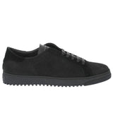 Off-White Black Calfskin Women Sneaker