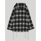 Palm Angels Black Cashmere Men Sweater Jacket