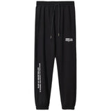 Comme Des Fuckdown Black Cotton Jeans & Pant