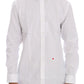 Moschino White Cotton Stretch Slim Fit Dress Shirt