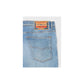 Diesel Light Blue Cotton Men's Regular-Fit Jean