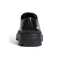 Love Moschino Black Polyethylene Platform