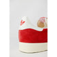 Adidas Orange Suede Leather Sneaker