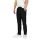 Hugo Boss Black Cotton Skinny Pant
