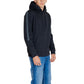 Calvin Klein Jeans Black Cotton Hoody
