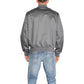 Calvin Klein Gray Organic Cotton Jackets & Coat