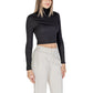 Calvin Klein Jeans Black Cotton Long Sleeve