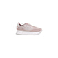 Calvin Klein Jeans Purple Leather Sneaker