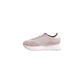 Calvin Klein Jeans Purple Leather Sneaker