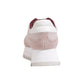 Calvin Klein Jeans Purple Leather Sneaker