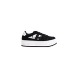 Calvin Klein Jeans Black Leather Sneaker