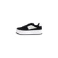 Calvin Klein Jeans Black Leather Sneaker