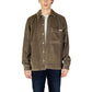 Calvin Klein Jeans Beige Cotton Shirt
