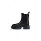 Guess Black Polyethylene Ankle