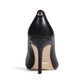 Guess Black Leather High Heel