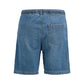 Jack Jones Light Blue Cotton Bermuda