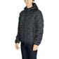 Replay Blue Polyester Jackets & Coat