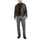 Jack Jones Gray Cotton Pant