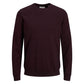 Jack Jones Purple Cotton Sportswear