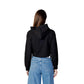 Calvin Klein Jeans Black Viscose Long Sleeve