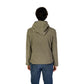 U.S. POLO ASSN. Gray Polyamide Jackets & Coat