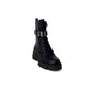 Guess Black Artificial Leather Boot