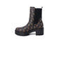 Guess Black Leather Ankle