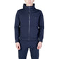 U.S. POLO ASSN. Blue Cotton Hoody