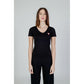 Guess Black Cotton T-Shirt