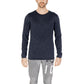 Jack Jones Blue Cotton Sportswear