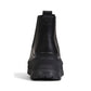 Timberland Black Leather Ankle