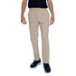 Tommy Hilfiger Jeans Gold Recycled Cotton Pant