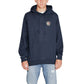 Tommy Hilfiger Jeans Blue Cotton Hoody