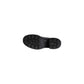 Tommy Hilfiger Jeans Black Leather Ankle
