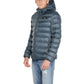 Calvin Klein Black Recycled Polyester Jackets & Coat
