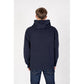 Tommy Hilfiger Jeans Blue Cotton Hoody