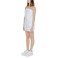 Tommy Hilfiger Jeans White Recycled Cotton Short