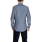 Calvin Klein Black Cotton Shirt
