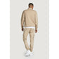 Jack Jones Beige Cotton Pant