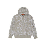 Hugo Boss Beige Cotton Hoody