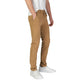 Superdry Beige Cotton Skinny Pant