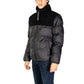 Calvin Klein Jeans Black Recycled Polyester Jackets & Coat